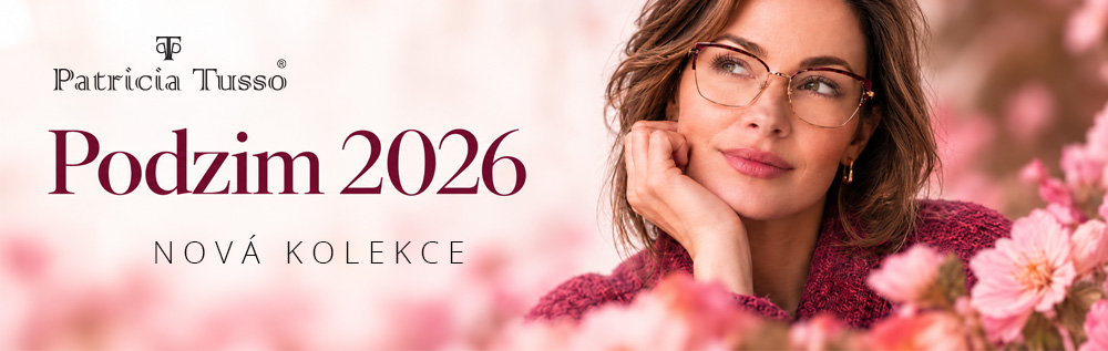 Patricia Tusso - Kolekce Podzim 2026