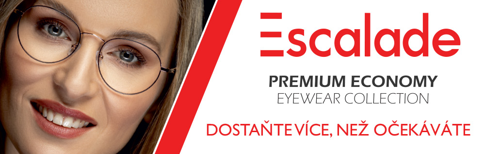 Escalade - Dostaňte více, než očekáváte