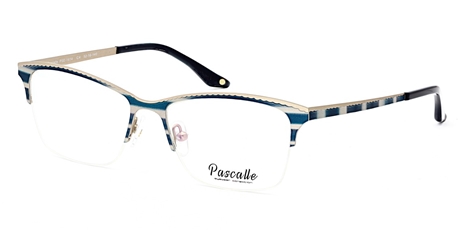 Pascalle PSE 1614-4 blue/gold 52/16/140