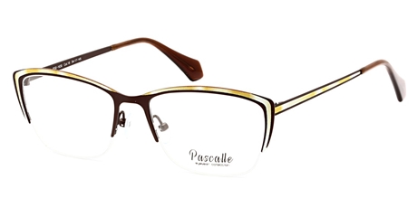 Pascalle PSE 1630-18 brown 54/17/145