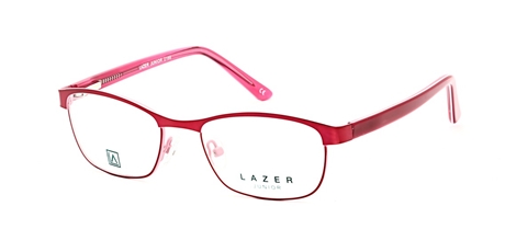 2166 - LAZER c2 red/pink 48/17/125