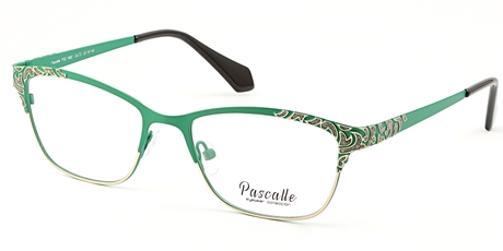 Pascalle PSE 1662-72 green 52/18/140