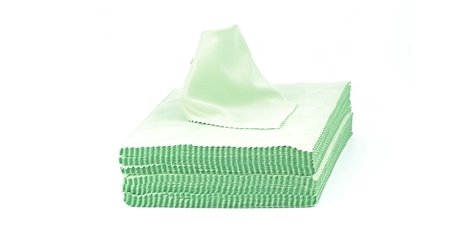 Microfiber 30 - l.green 220±10% g/m2 (100 Ks)