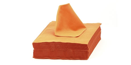 Microfiber 06 - orange 220±10% g/m2 (100 Ks)