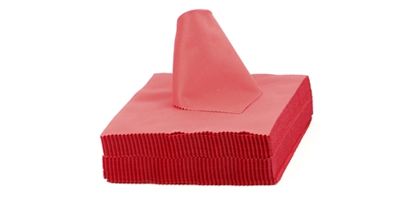 Microfiber 08 - red 220±10% g/m2 (100 Ks)