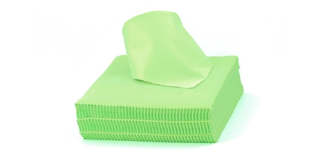 Microfiber 24 - mint green 220±10% g/m2 (100 Ks)