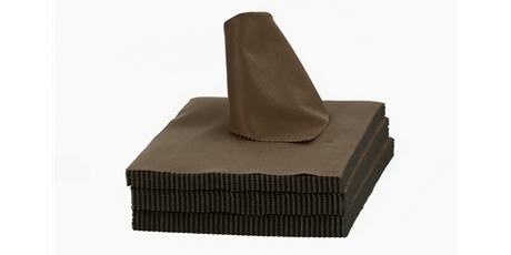 Microfiber 25 - dark brown 220±10% g/m2 (100 Ks)