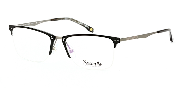 Pascalle PSE 1634-2 black 51/17/140